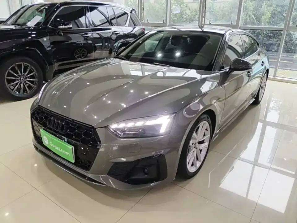 Audi A5 (Import)