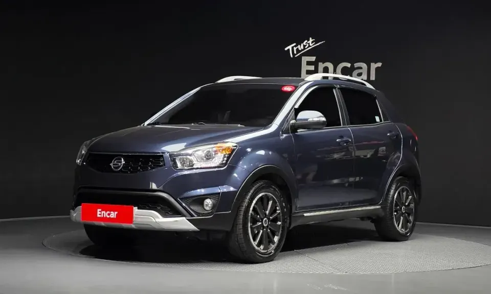 KG_Mobility_Ssangyong KORANDO