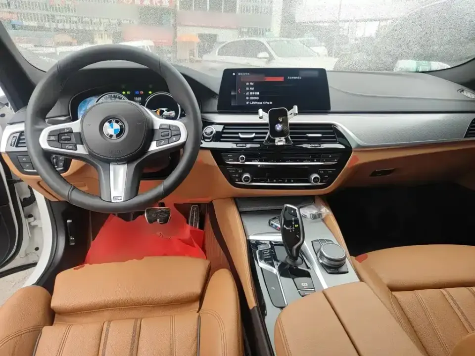 BMW 5 Series (Import)