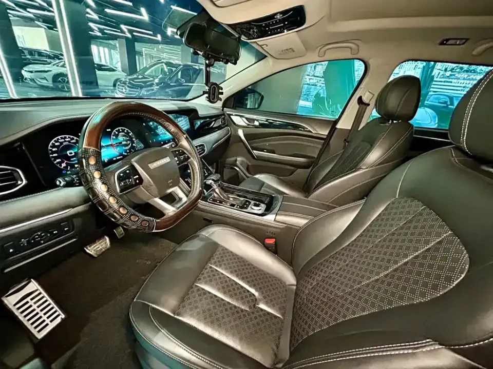 Jetour X90