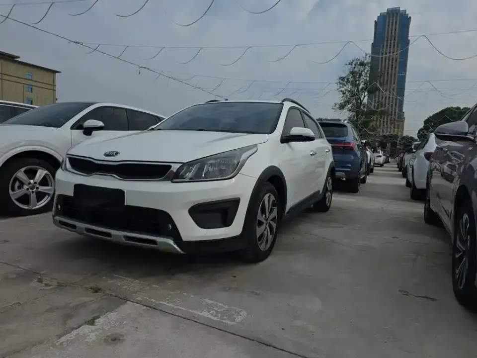 Kia KX Cross