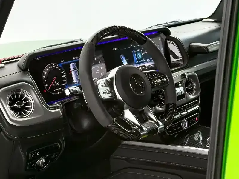 Mercedes-Benz G-Class AMG