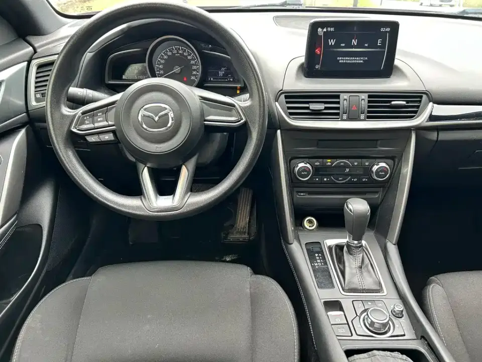 Mazda CX-4