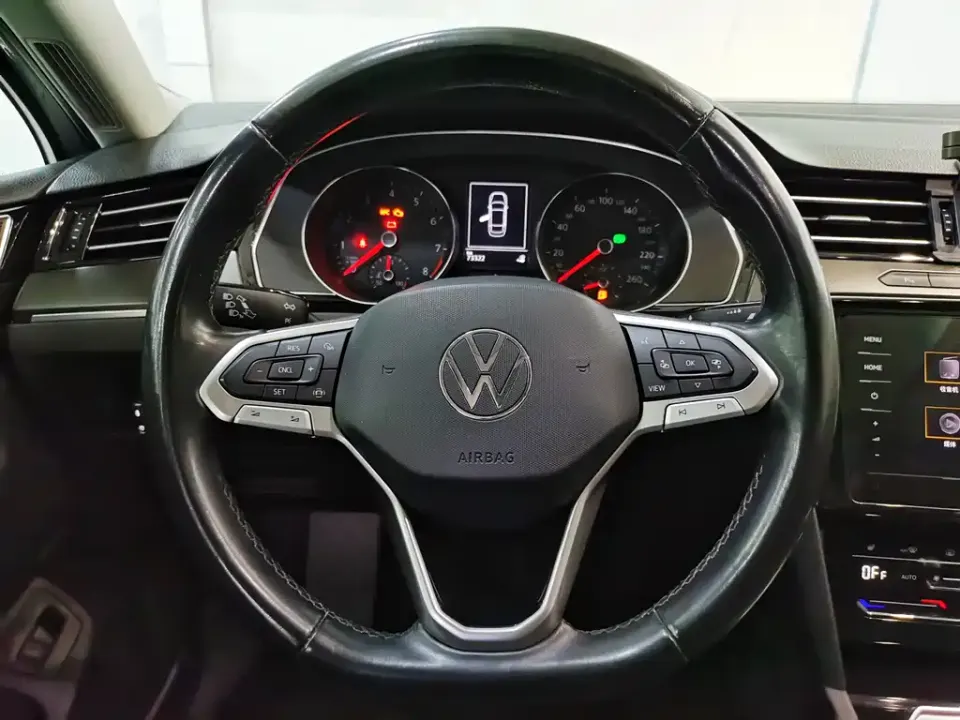 Volkswagen Magotan