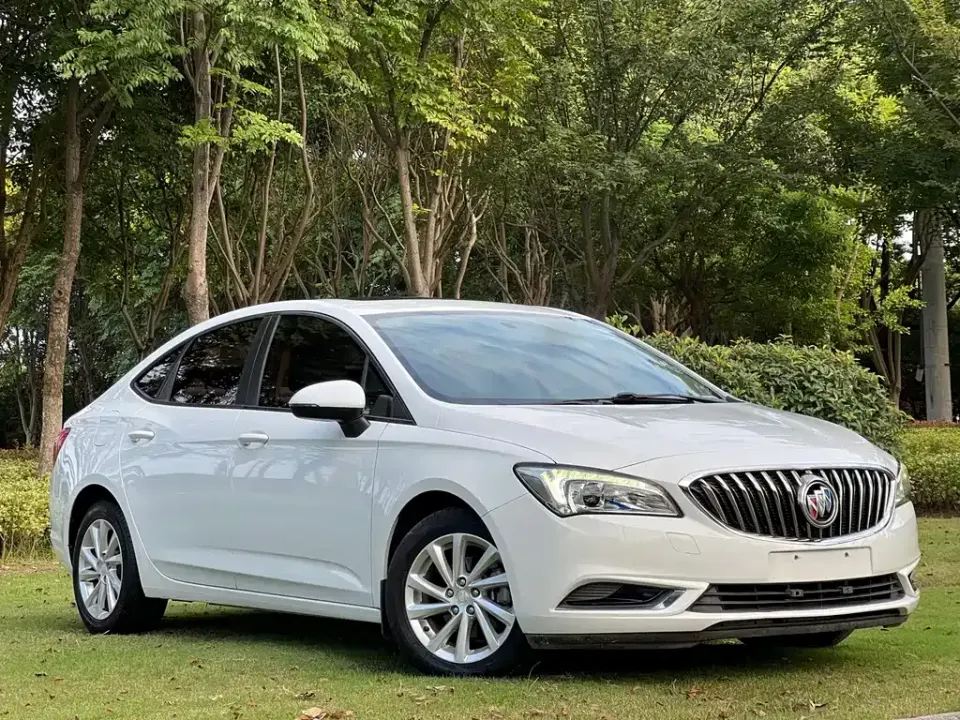 Buick Verano