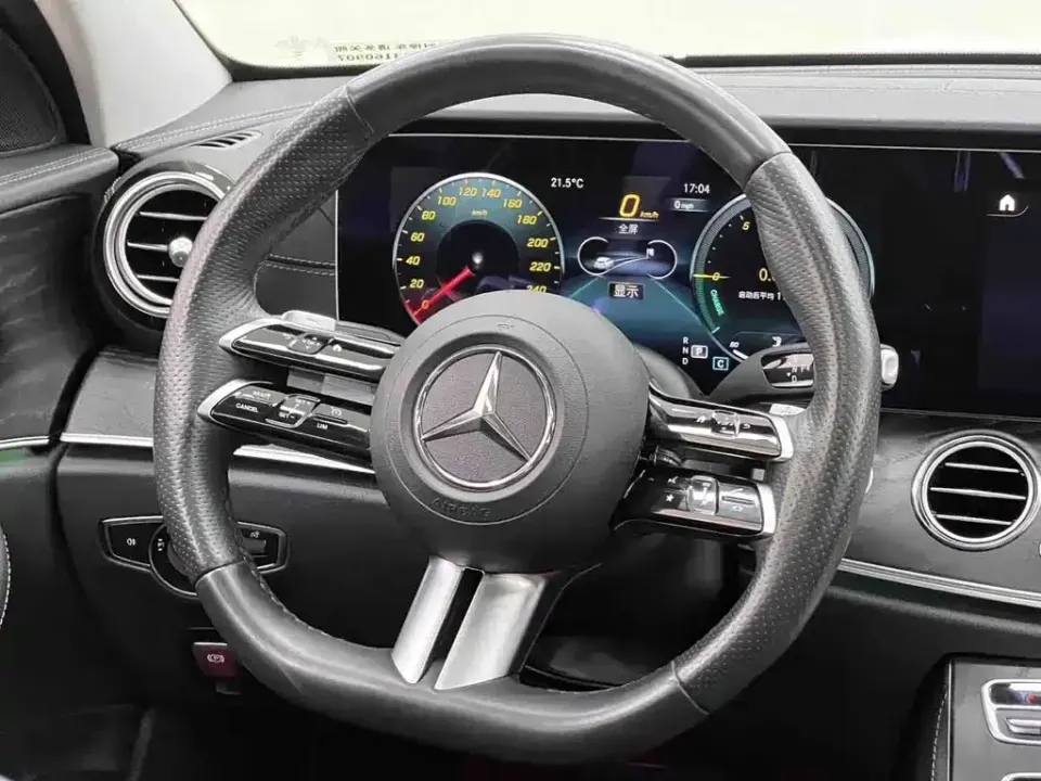 Mercedes-Benz E-Class (Import)