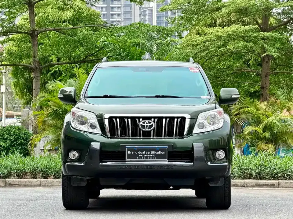 Toyota Prado (Import)