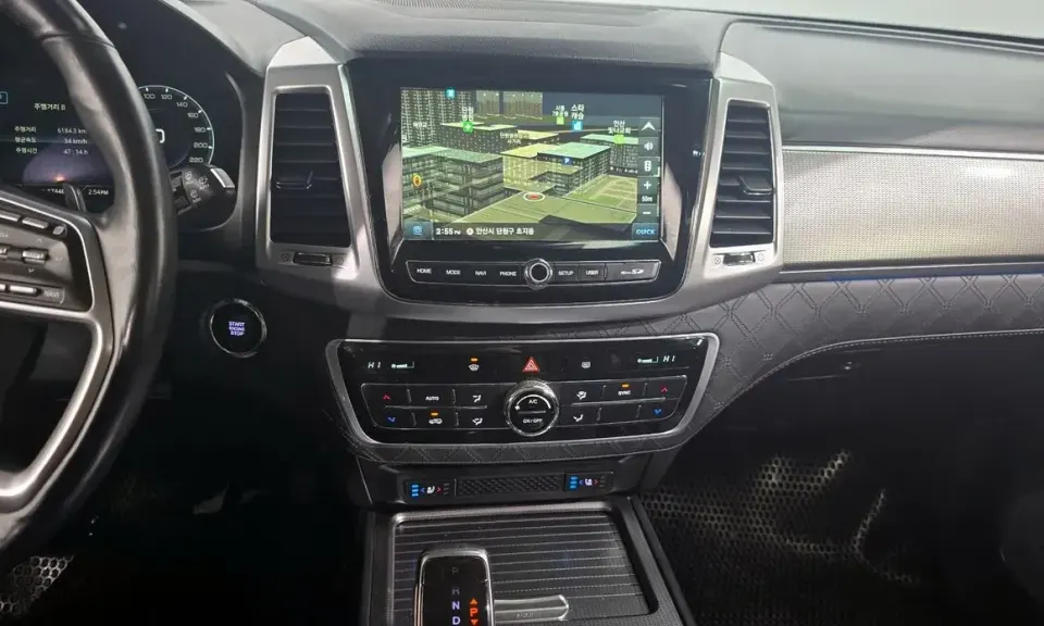 KG_Mobility_Ssangyong Rexton