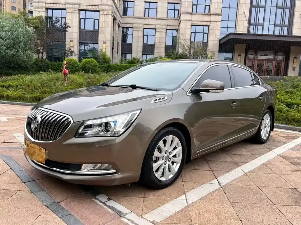 Buick LaCrosse