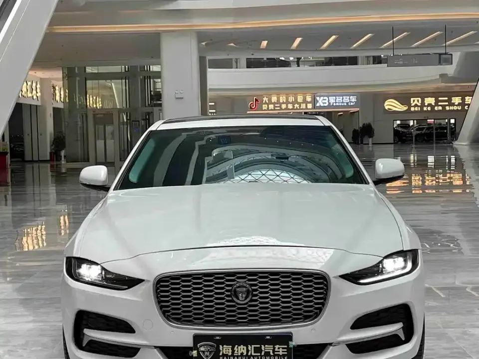 Jaguar XEL