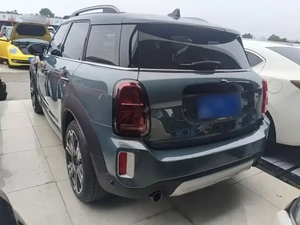 MINI Mini Countryman