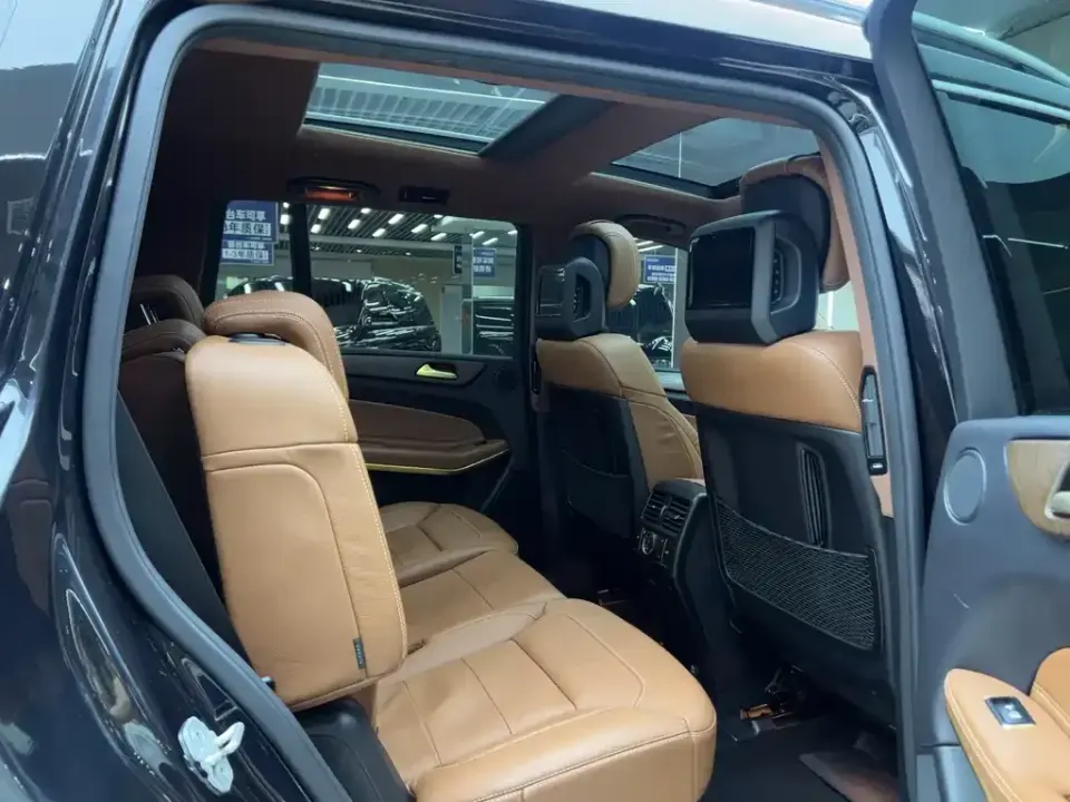 Mercedes-Benz GLS