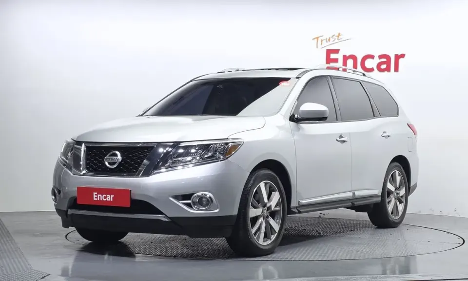 Nissan Pathfinder