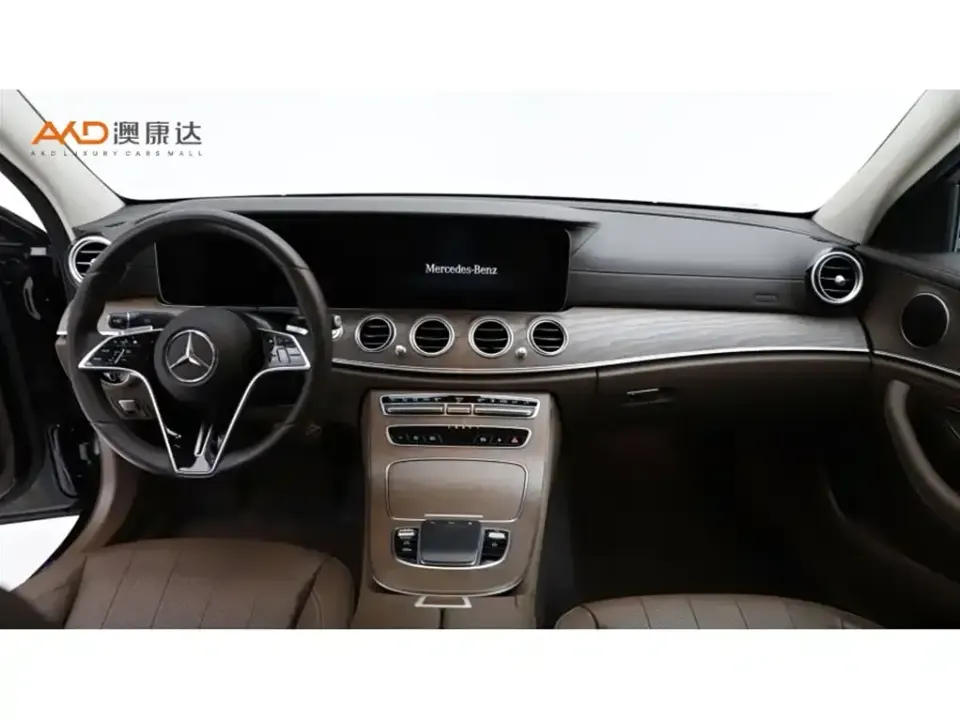 Mercedes-Benz E-Class New Energy