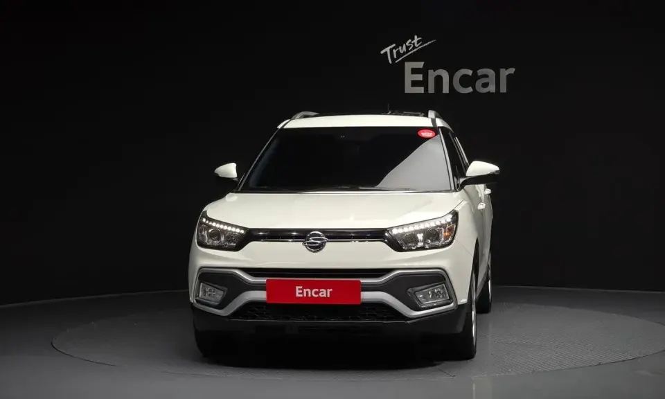 KG_Mobility_Ssangyong TIBOLI
