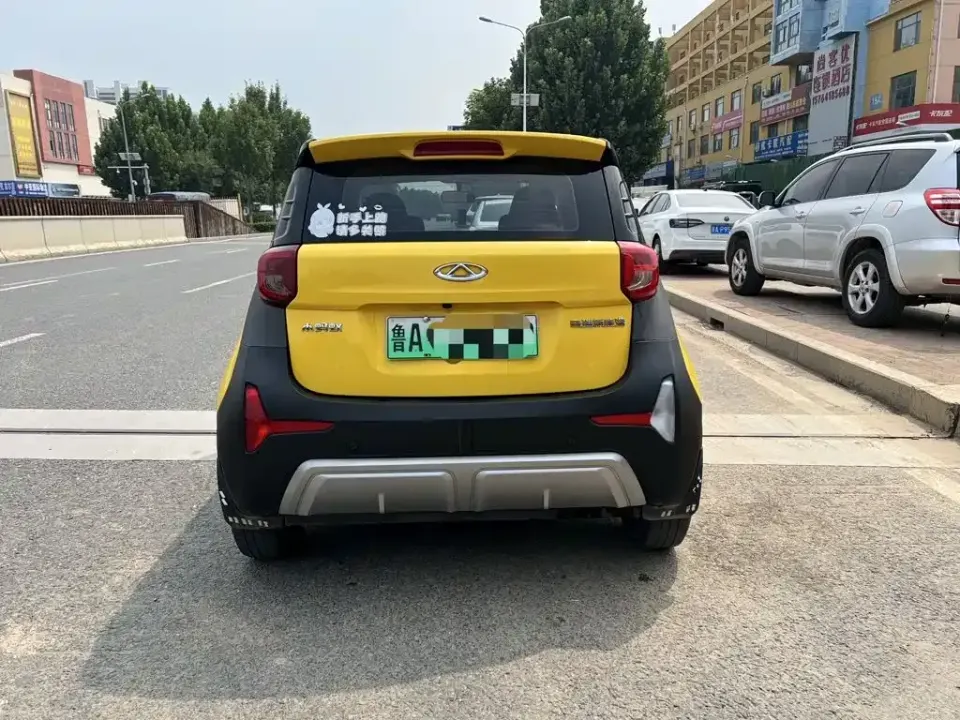Chery QQ Little Ant