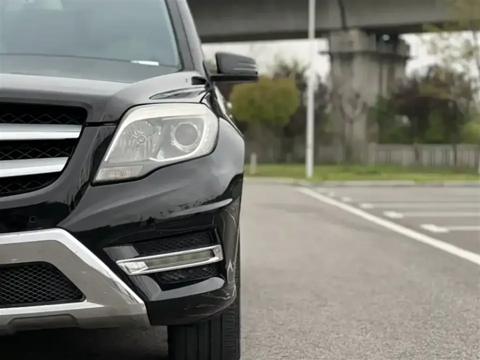 Mercedes-Benz GLK-Class