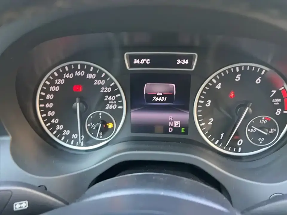Mercedes-Benz A-Class (Import)