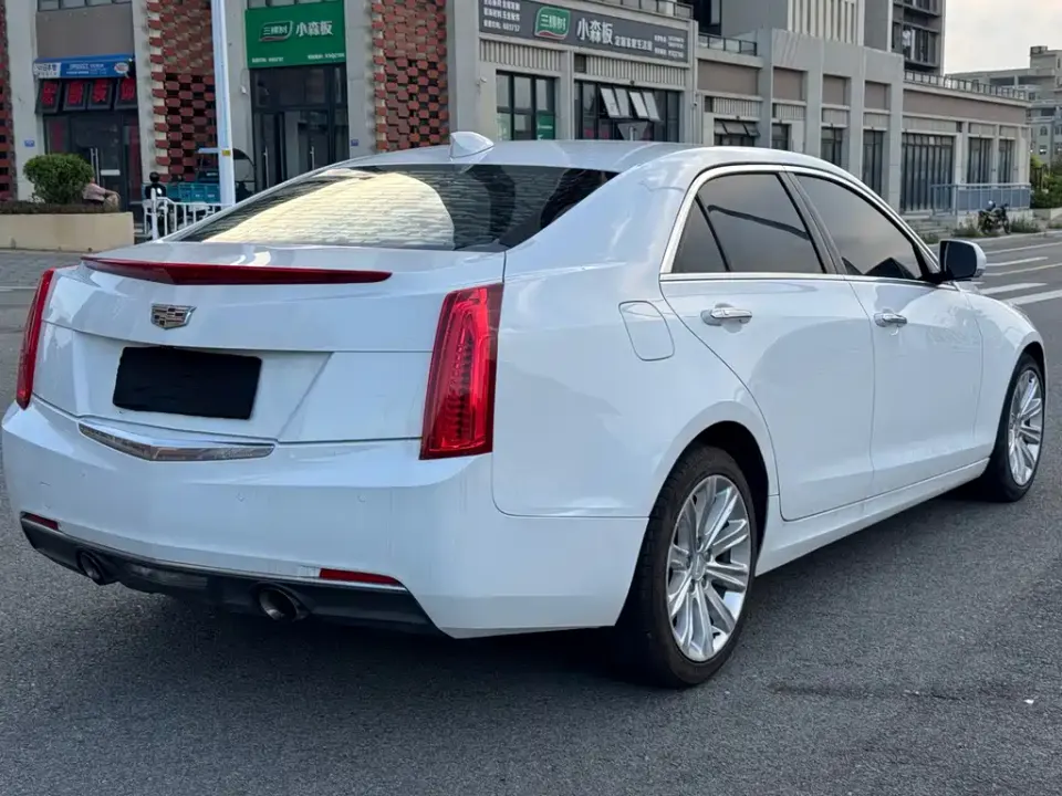 Cadillac ATS-L