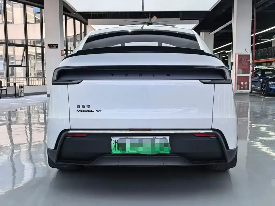 Tesla Model Y L