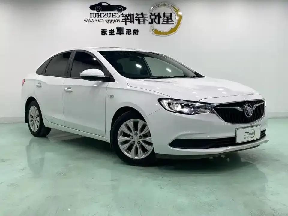 Buick Excelle