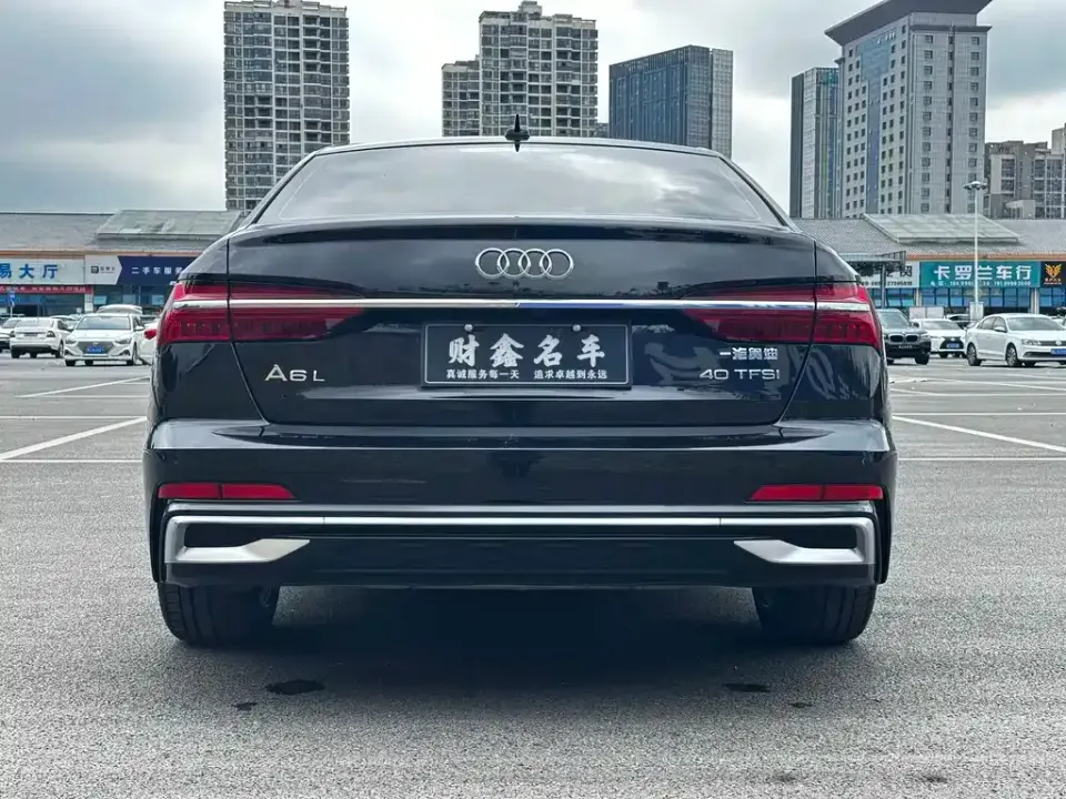 Audi A6L