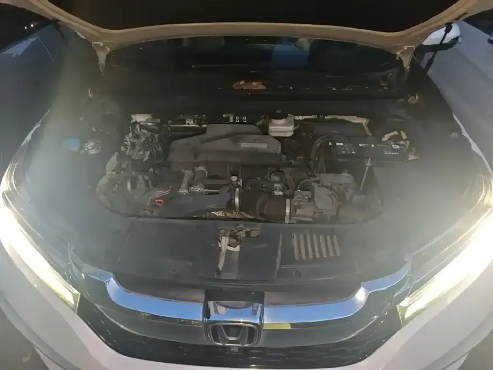 Honda Avancier