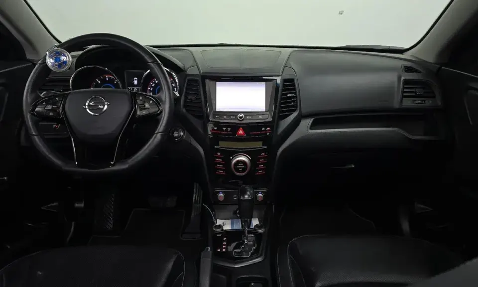 KG_Mobility_Ssangyong TIBOLI