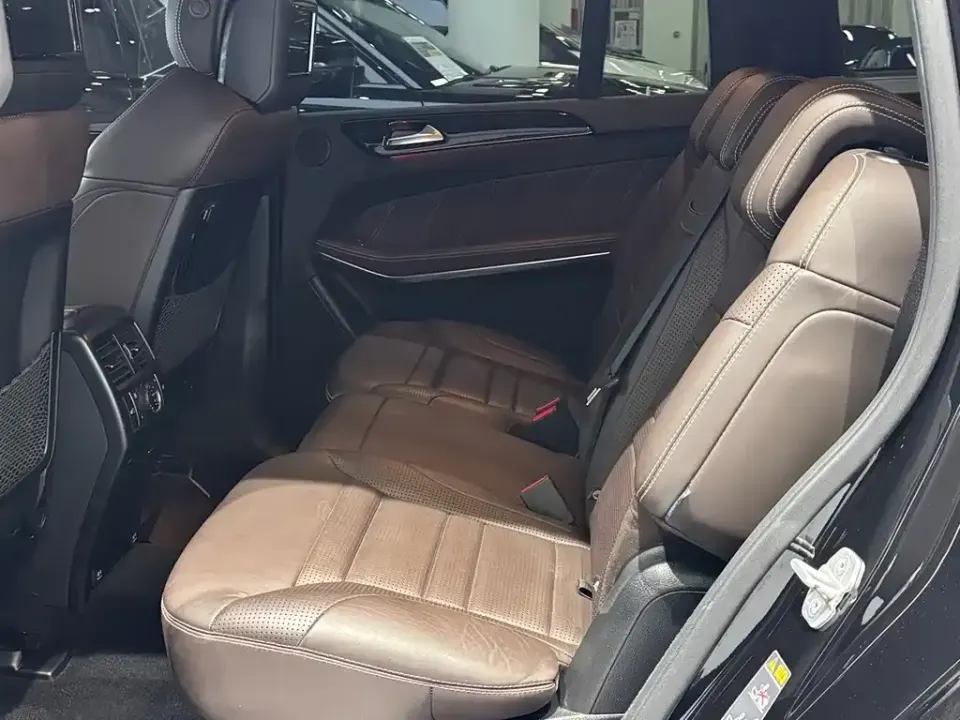 Mercedes-Benz GLS AMG