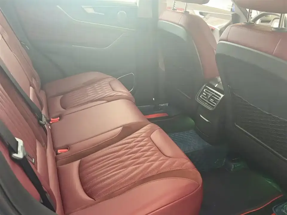 Hongqi Hongqi HS5