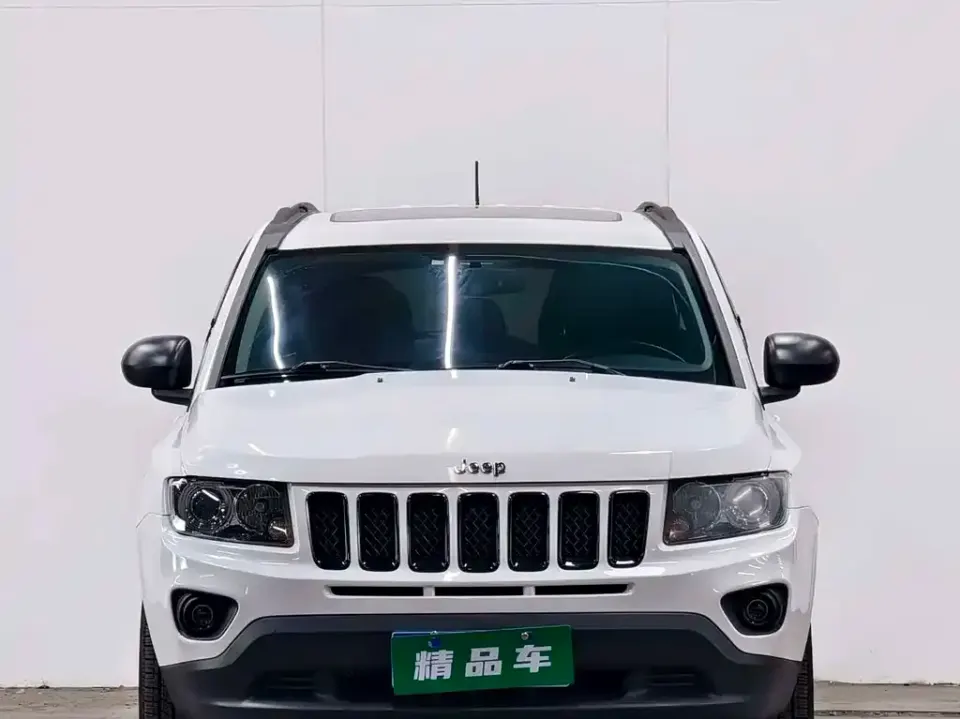 Jeep Compass (Import)