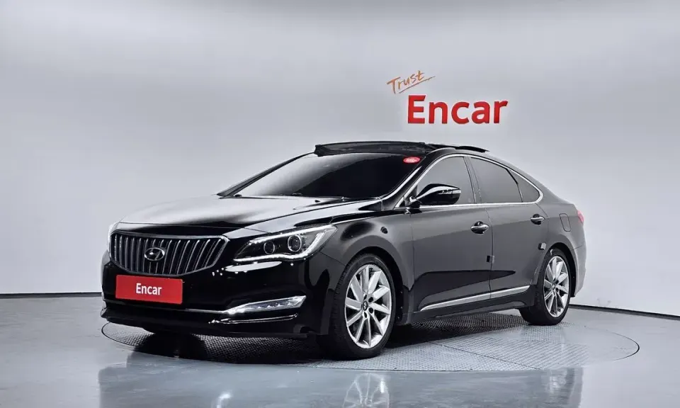 Hyundai Aslan