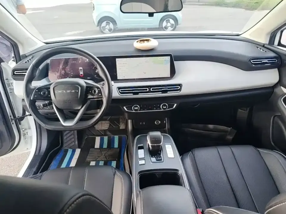 BAIC EU5 Plus