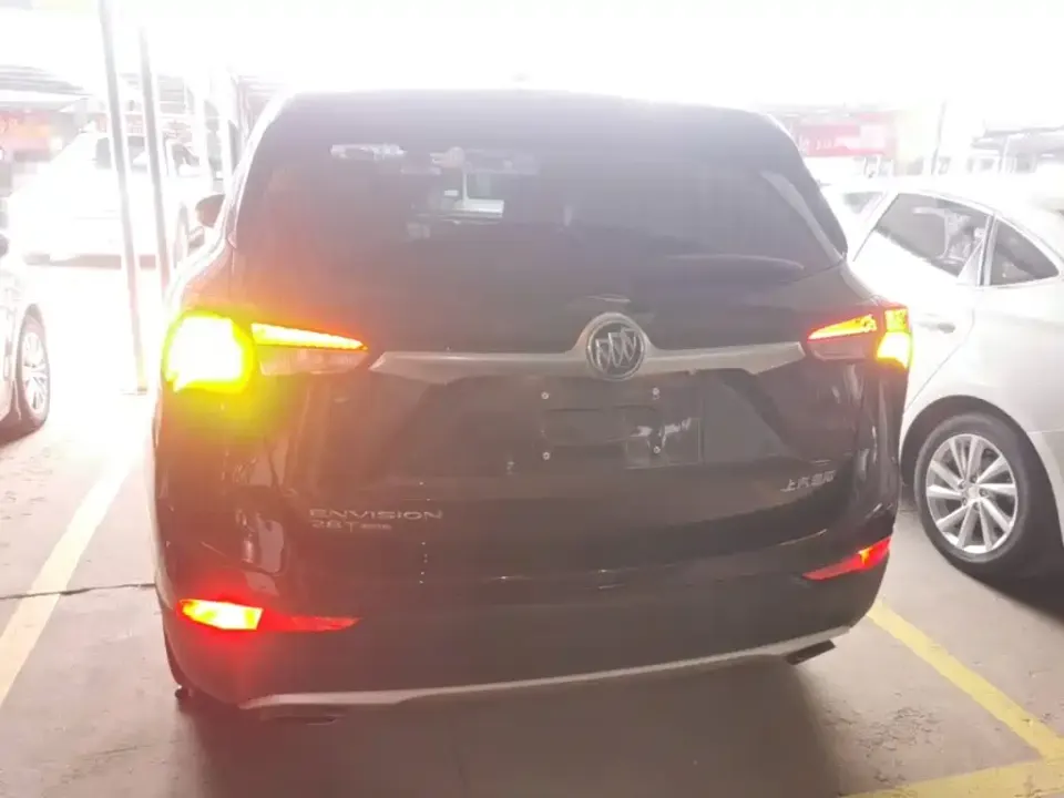 Buick Envision Plus