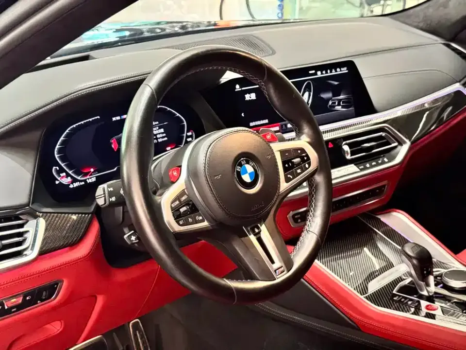 BMW X6 M