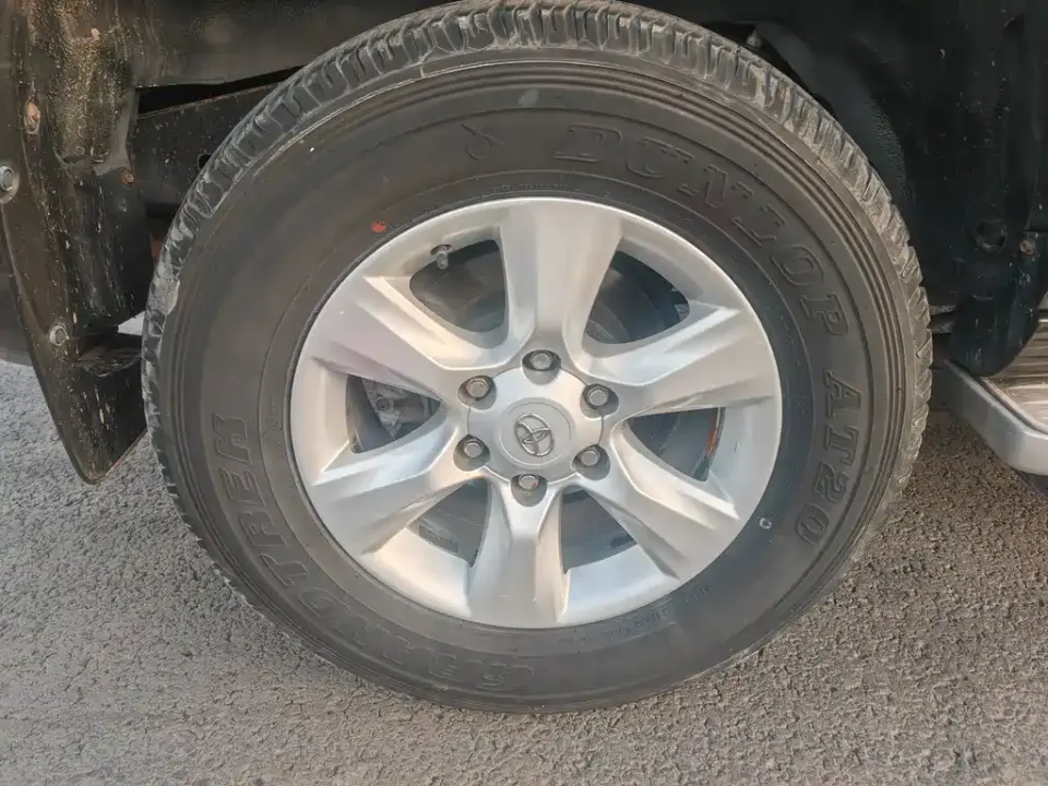 Toyota Prado