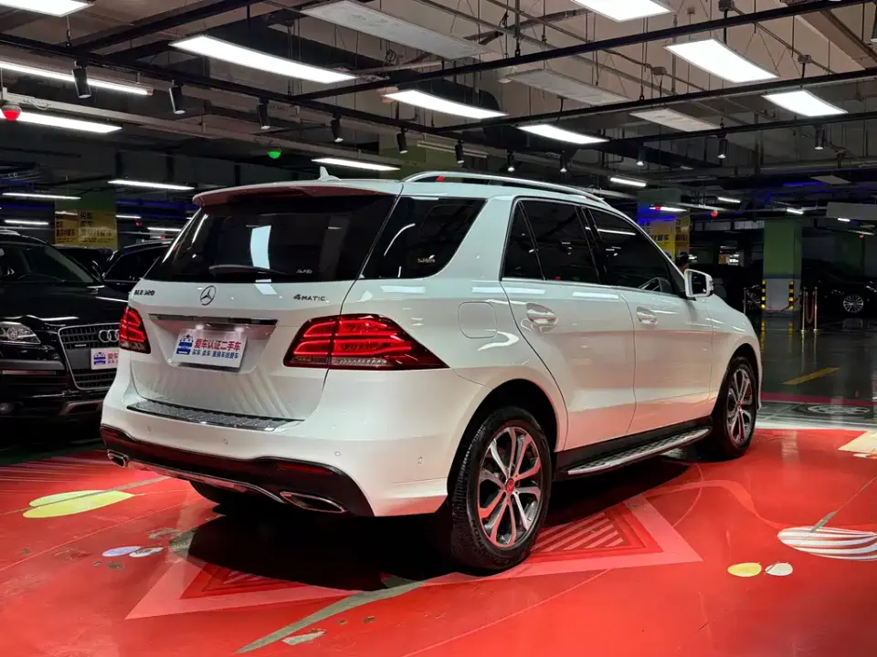 Mercedes-Benz GLE (Import)
