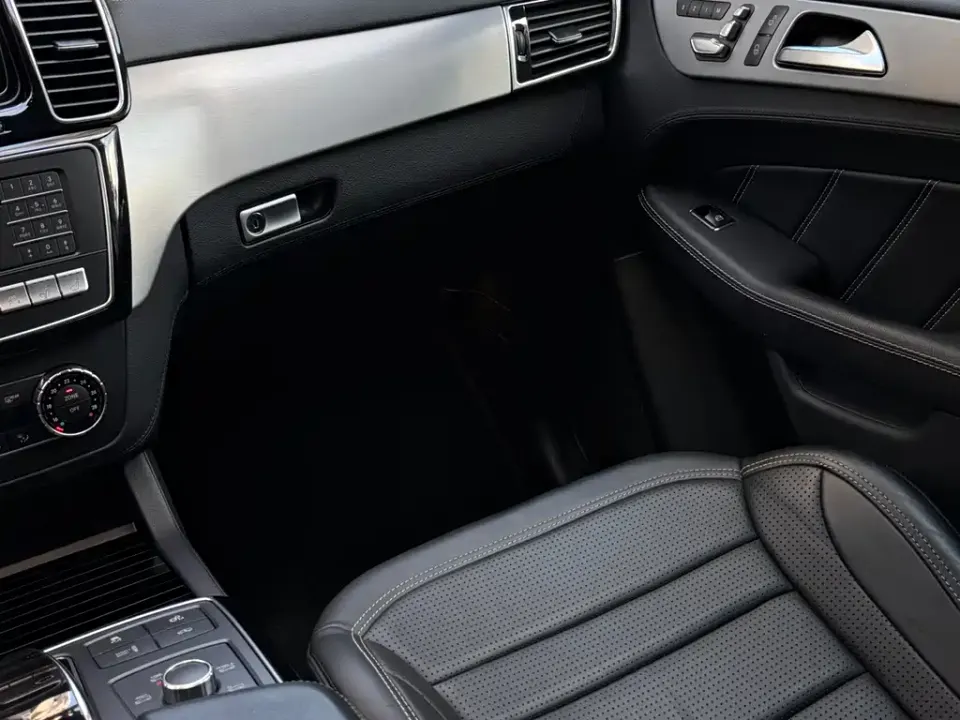 Mercedes-Benz GLE AMG