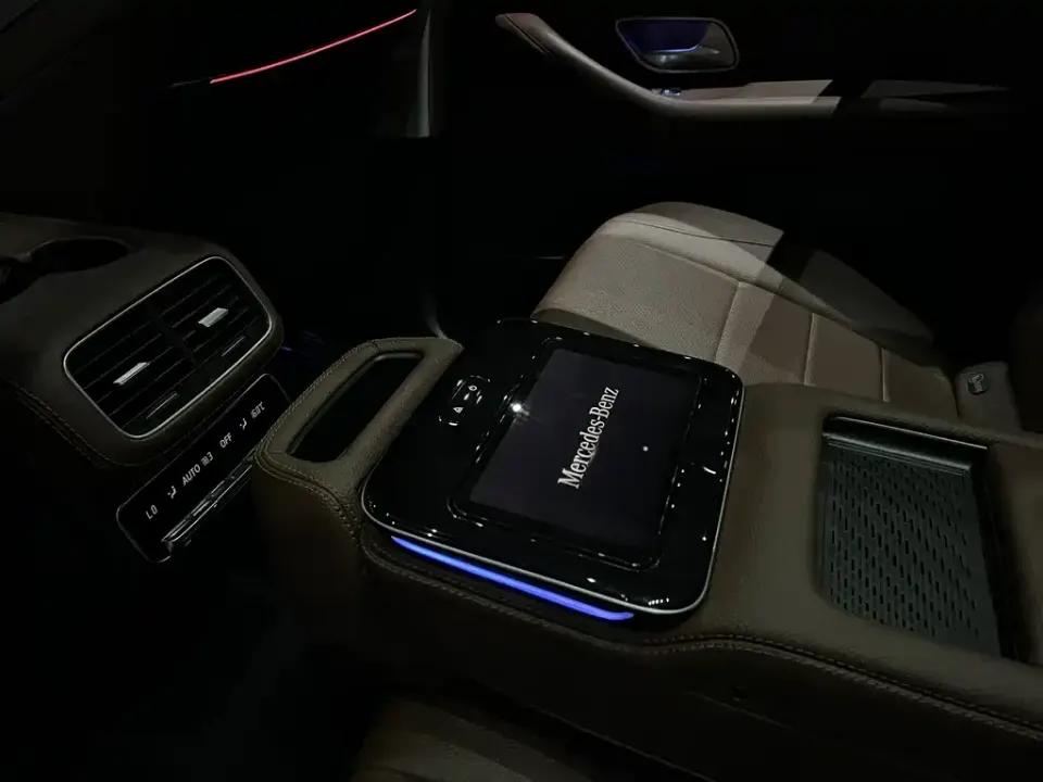 Mercedes-Benz GLE (Import)