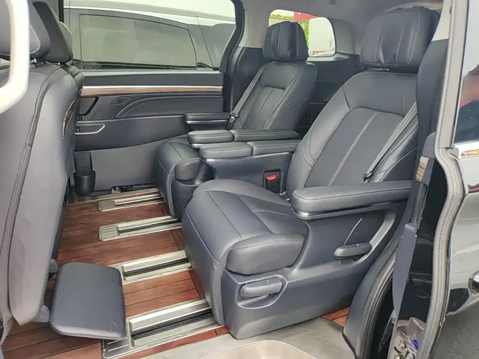 GAC Trumpchi M8