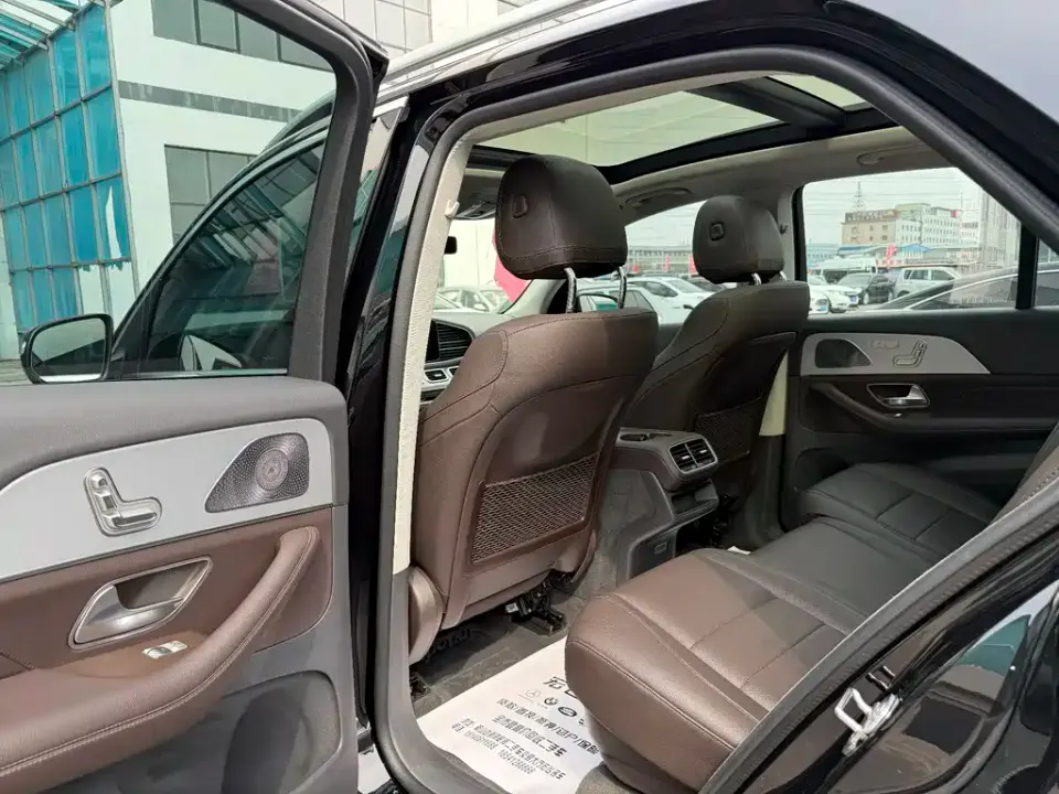 Mercedes-Benz GLE (Import)