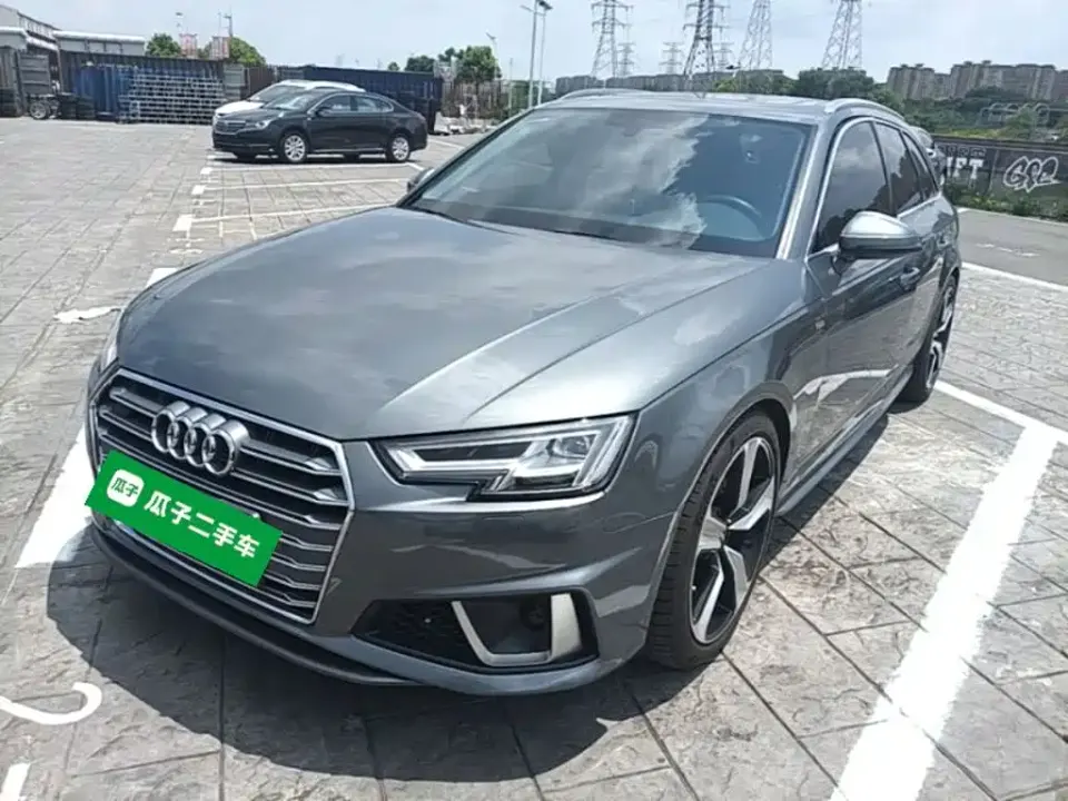 Audi A4 (Import)