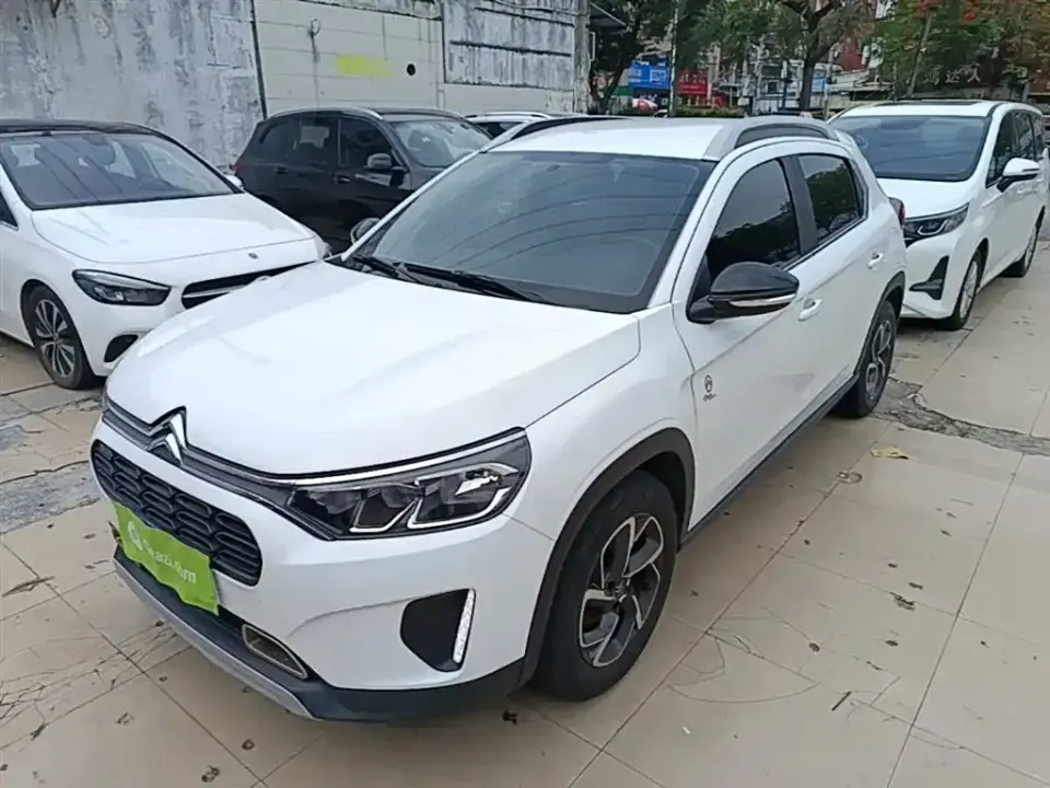 Citroen C3-XR