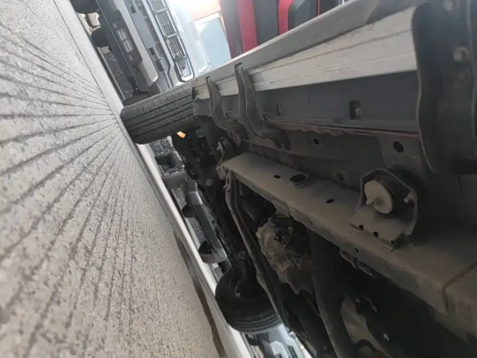 Beijing Off-Road BJ40