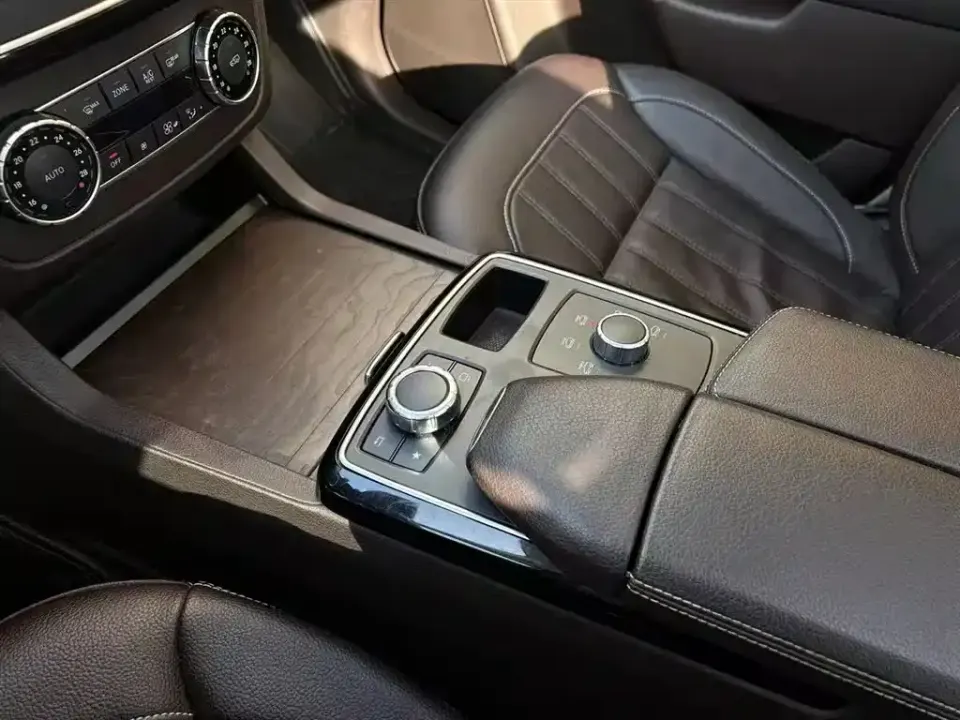Mercedes-Benz GLE (Import)