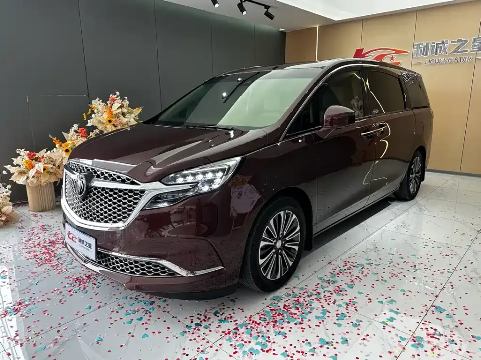 Buick GL8