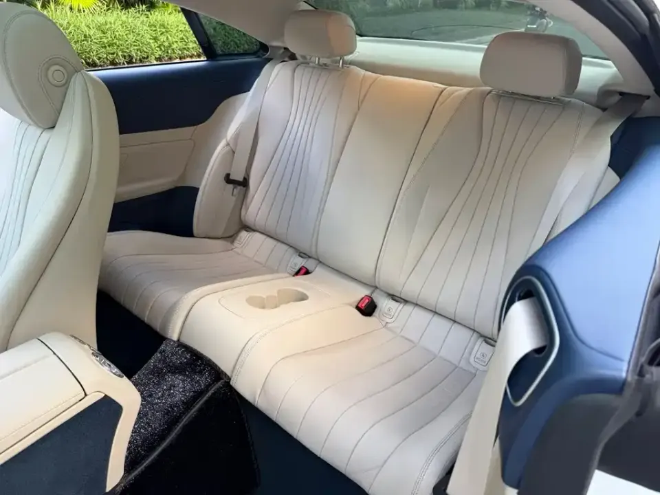 Mercedes-Benz E-Class (Import)