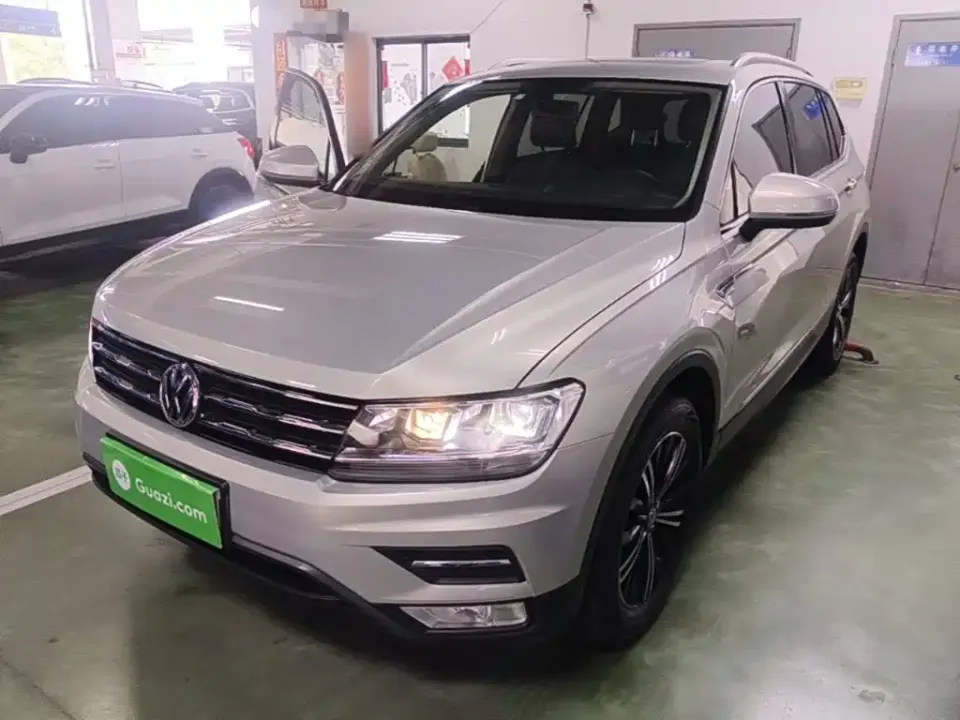 Volkswagen Tiguan L