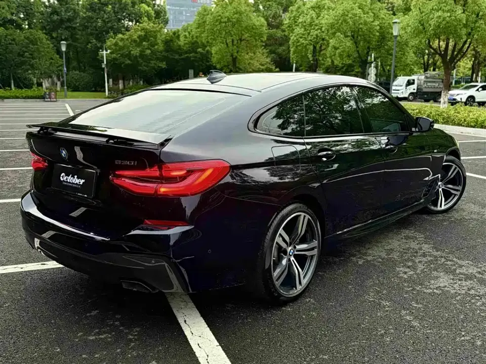 BMW 6 Series GT