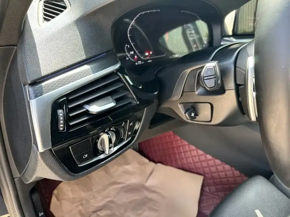 BMW 5 Series (Import)